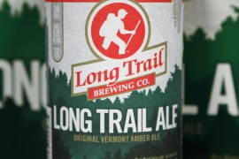 Long Trail Brewing Company Ale
