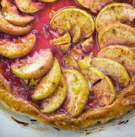 Baked Apple Tart Tatin