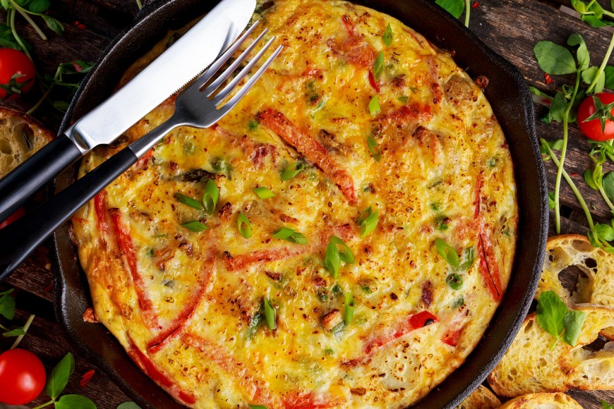 Mexican Frittata