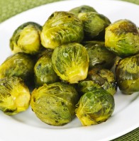 Roasted Brussell Sprouts