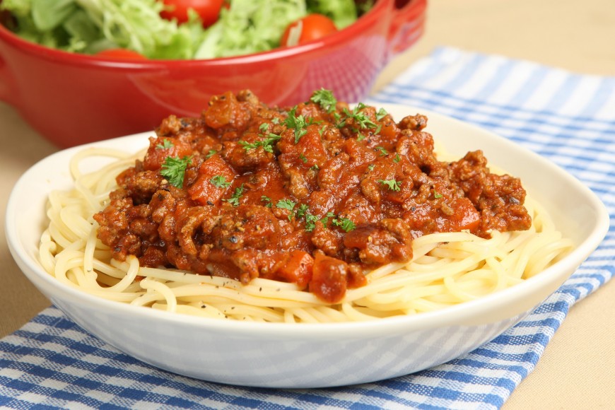Don’s Quick Meat Sauce