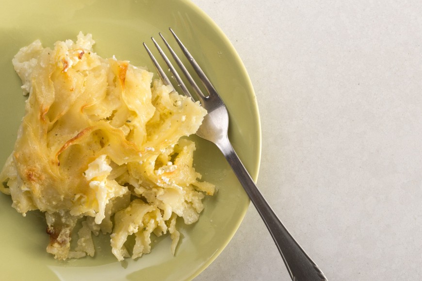 Deep Fried Macaroni & Cheese