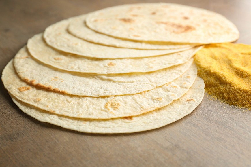 Corn Tortilla