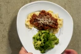 Tasty Bites Episode Two: Bolognese Sauce