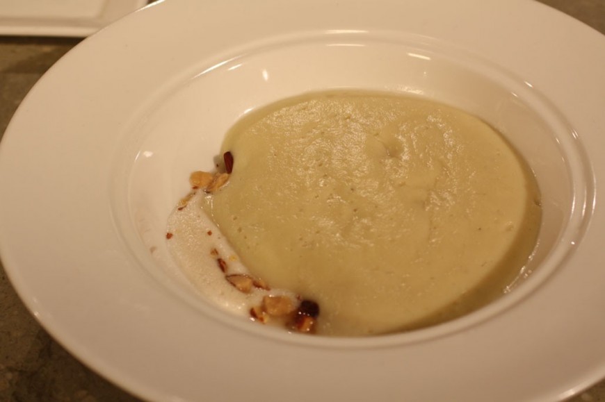 Cauliflower Soup