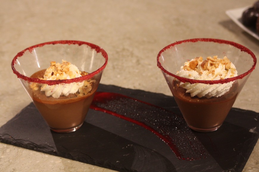 Chocolate Pot Du Creme