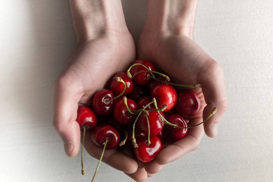 Chocolate Covered Cherries