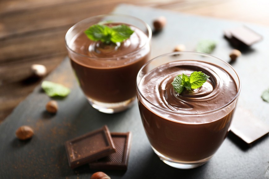 Chocolate Mousse