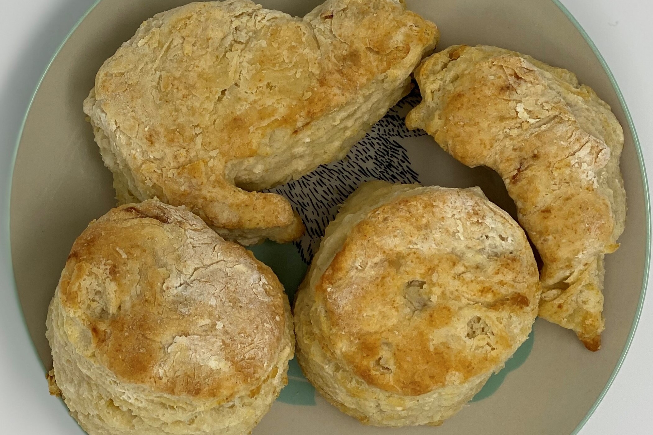 Family Style with Jimmy & June Kennedy: River Run Biscuits
