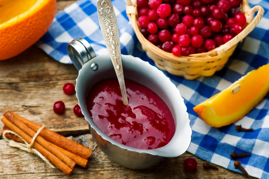 Cranberry Relish