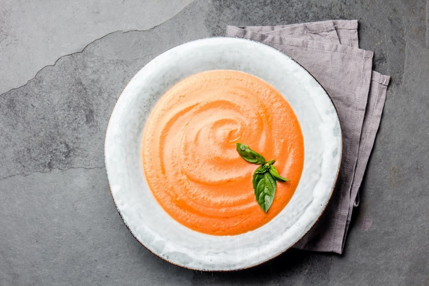 Cream of Tomato Soup