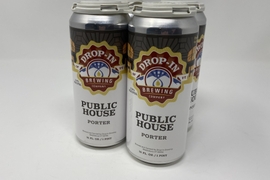 Drop-In Brewing Company, Public House Porter