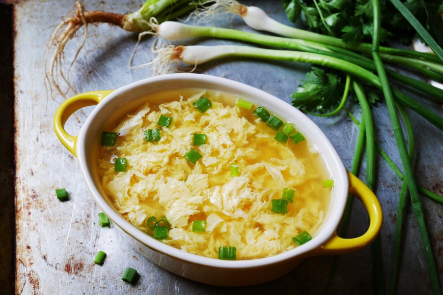 Egg Drop Soup