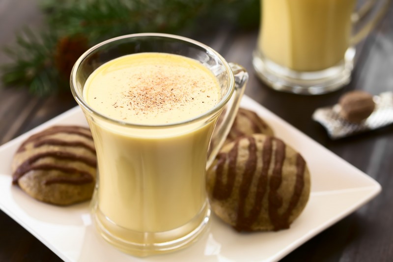 Eggnog New England Cooks
