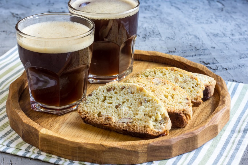 Five Spice Biscotti