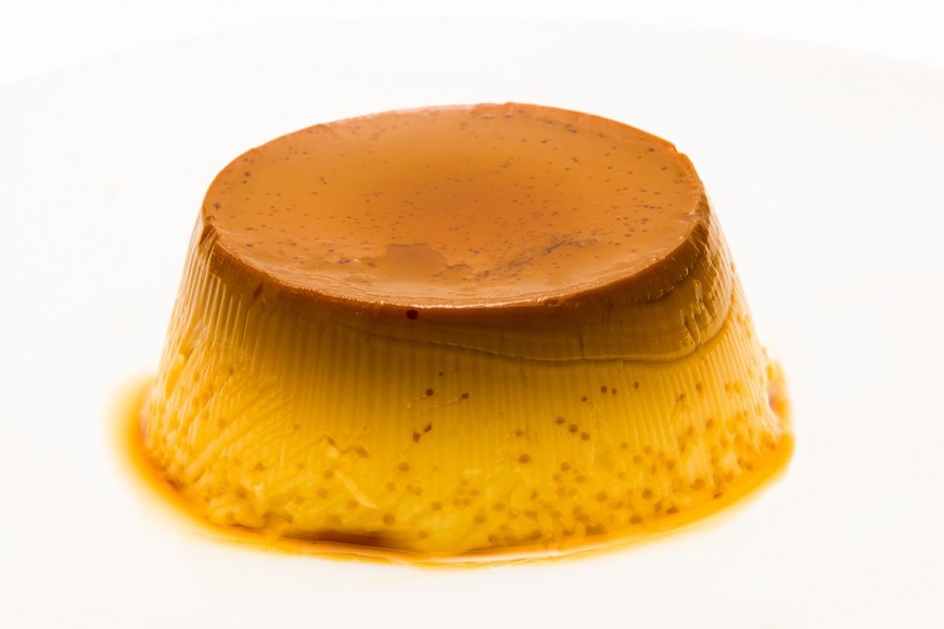 Flan (Mexican Custard)