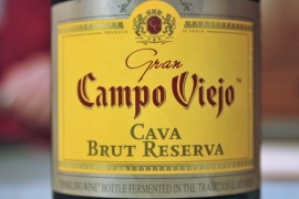 Gran Campo Viejo, Cava Brut Reserva