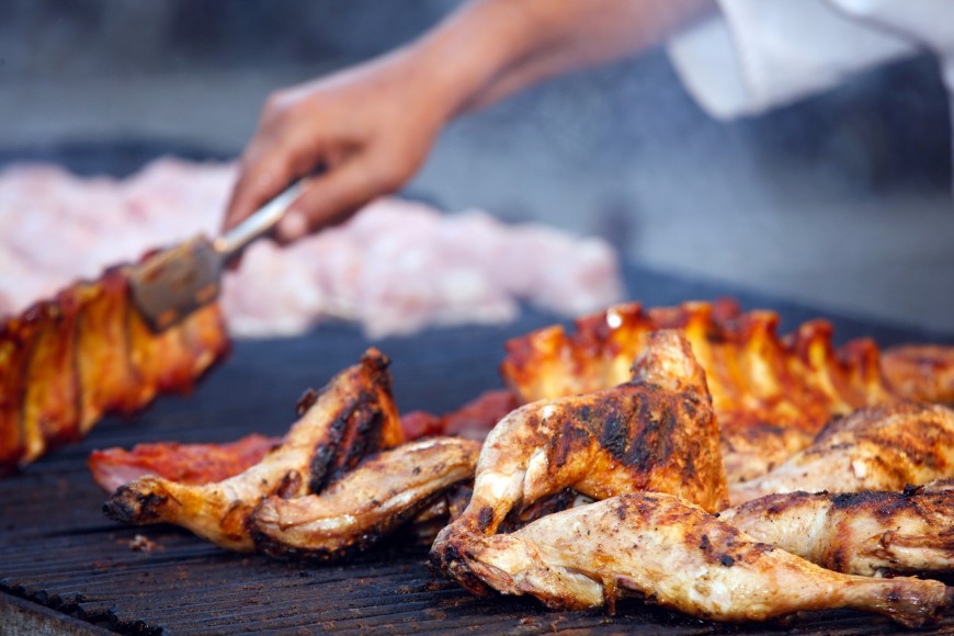 Grilled Chicken