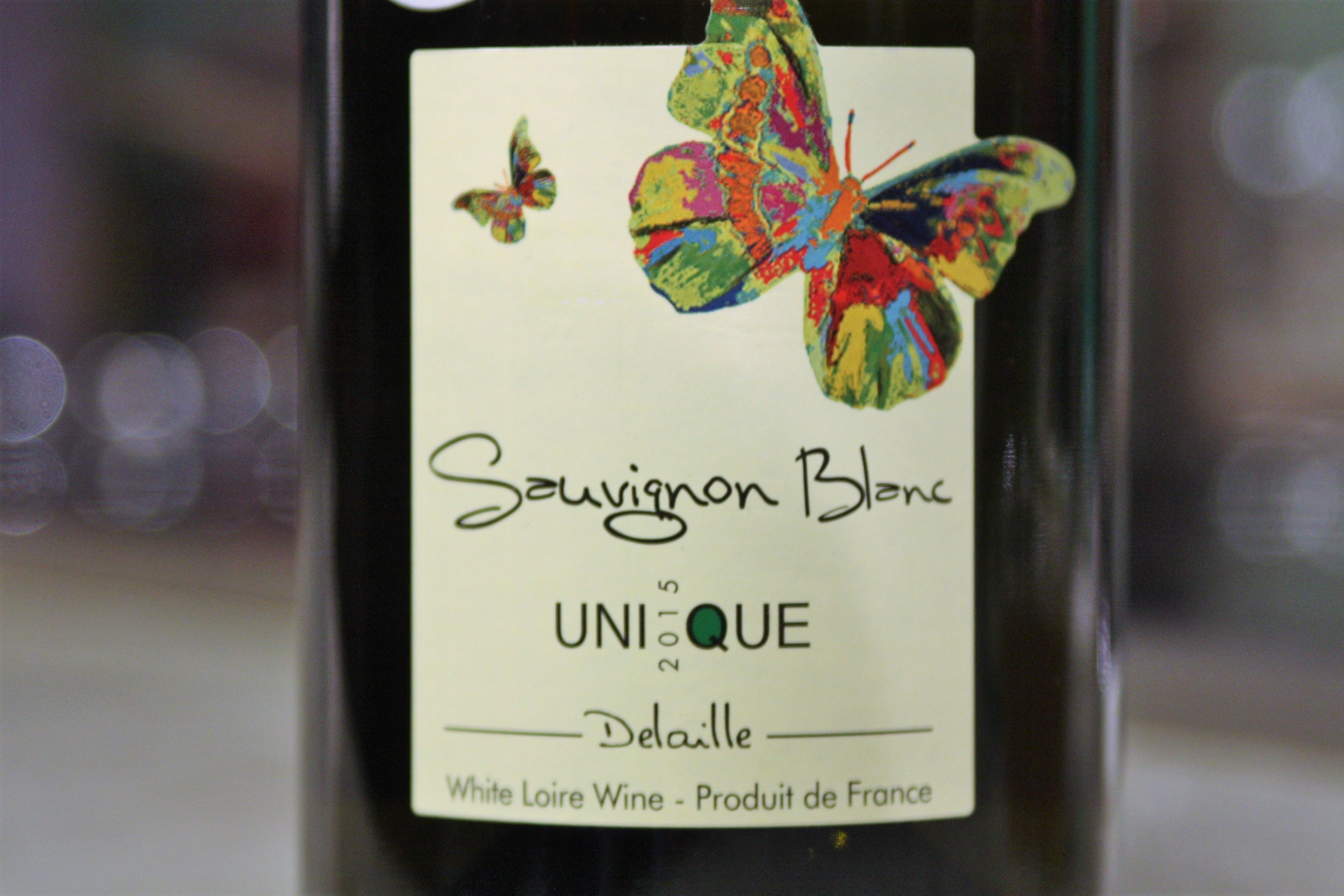 Domaine du Salvard, Sauvignon Blanc Unique (2015)
