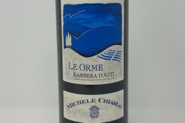 Le Orme Barbera d’Asti