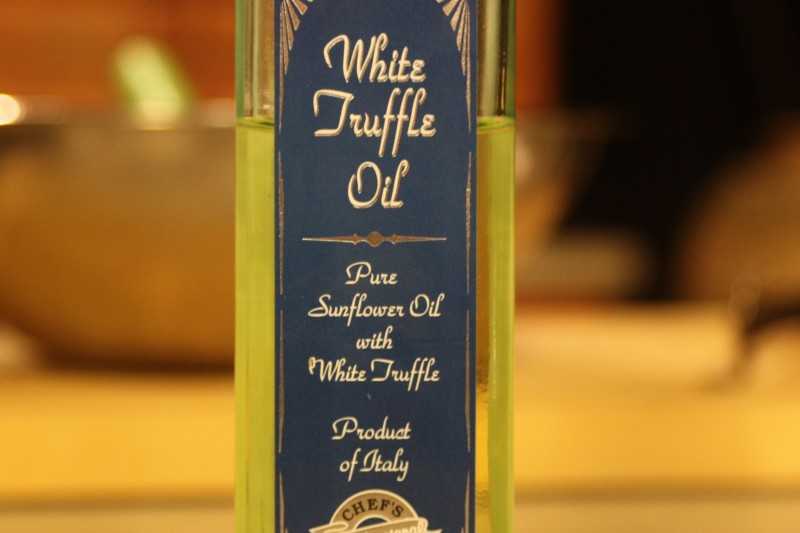 Honey Truffle Vinaigrette New England Cooks