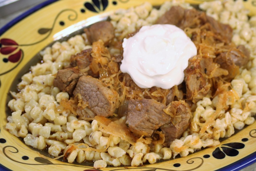 Hungarian Goulash