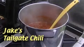 Jake's Tailgate Chili