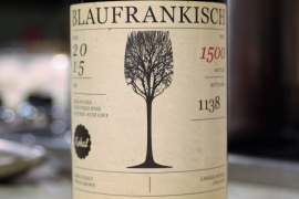 Kobal, Blaufränkisch (2015)