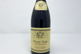 Maison Louis Jadot, Bourgogne Pinot Noir (2017)