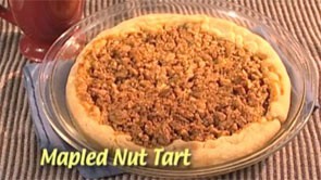 Mapled Nut Company Butter Tart