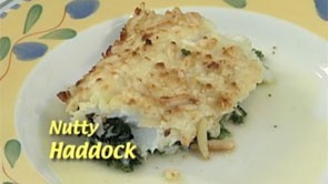 Nutty Haddock