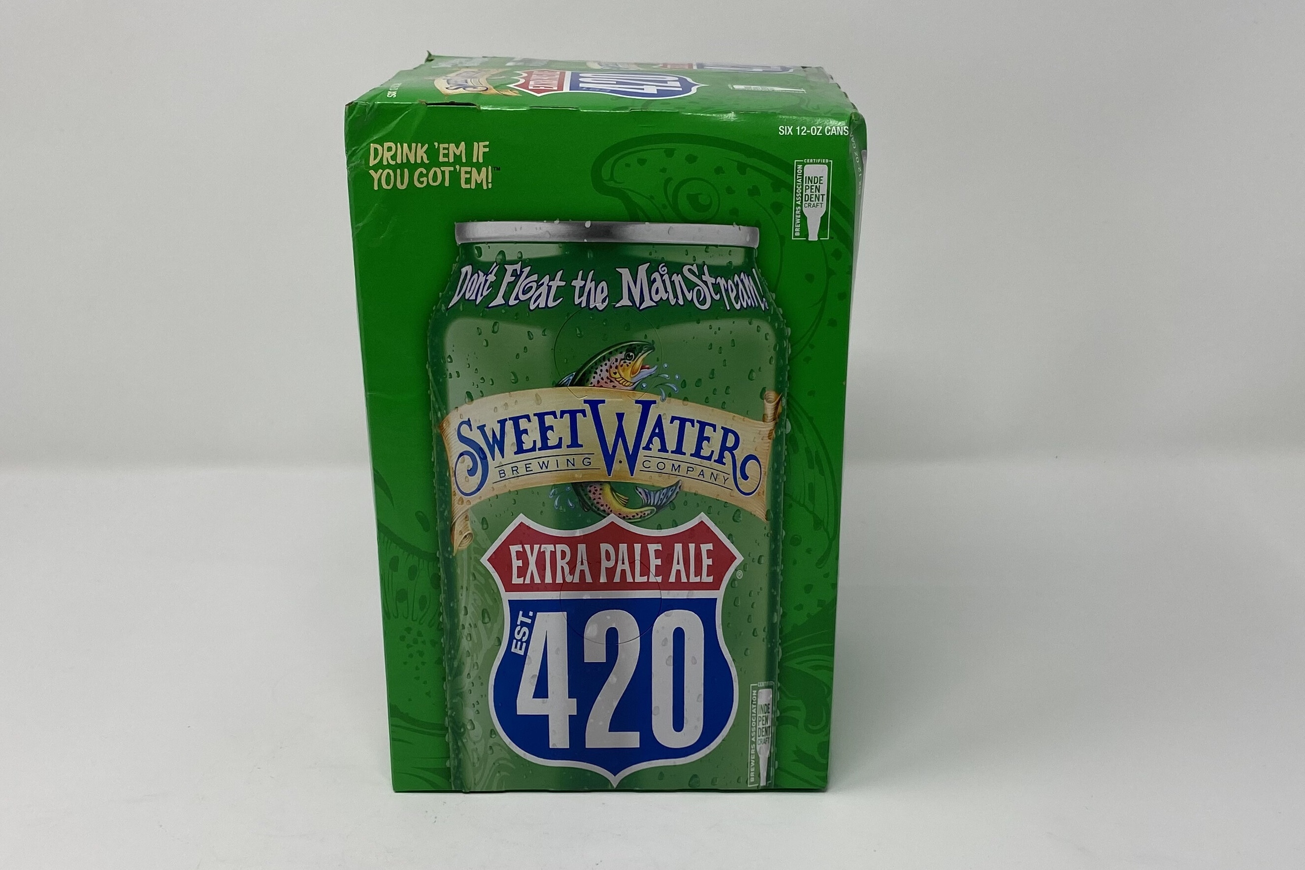 SweetWater Brewing Company, 420 Extra Pale Ale