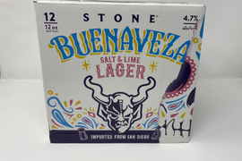 Stone Brewing Co., Buenaveza Salt & Lime Lager