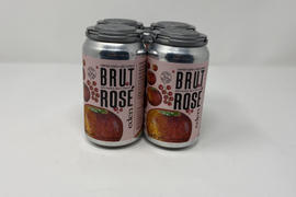 Eden Specialty Ciders, Brut Rosé