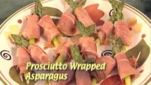 Prosciutto-Wrapped Asparagus