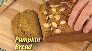 Pumpkin Bread