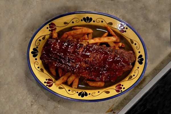 BBQ Pork Ribs