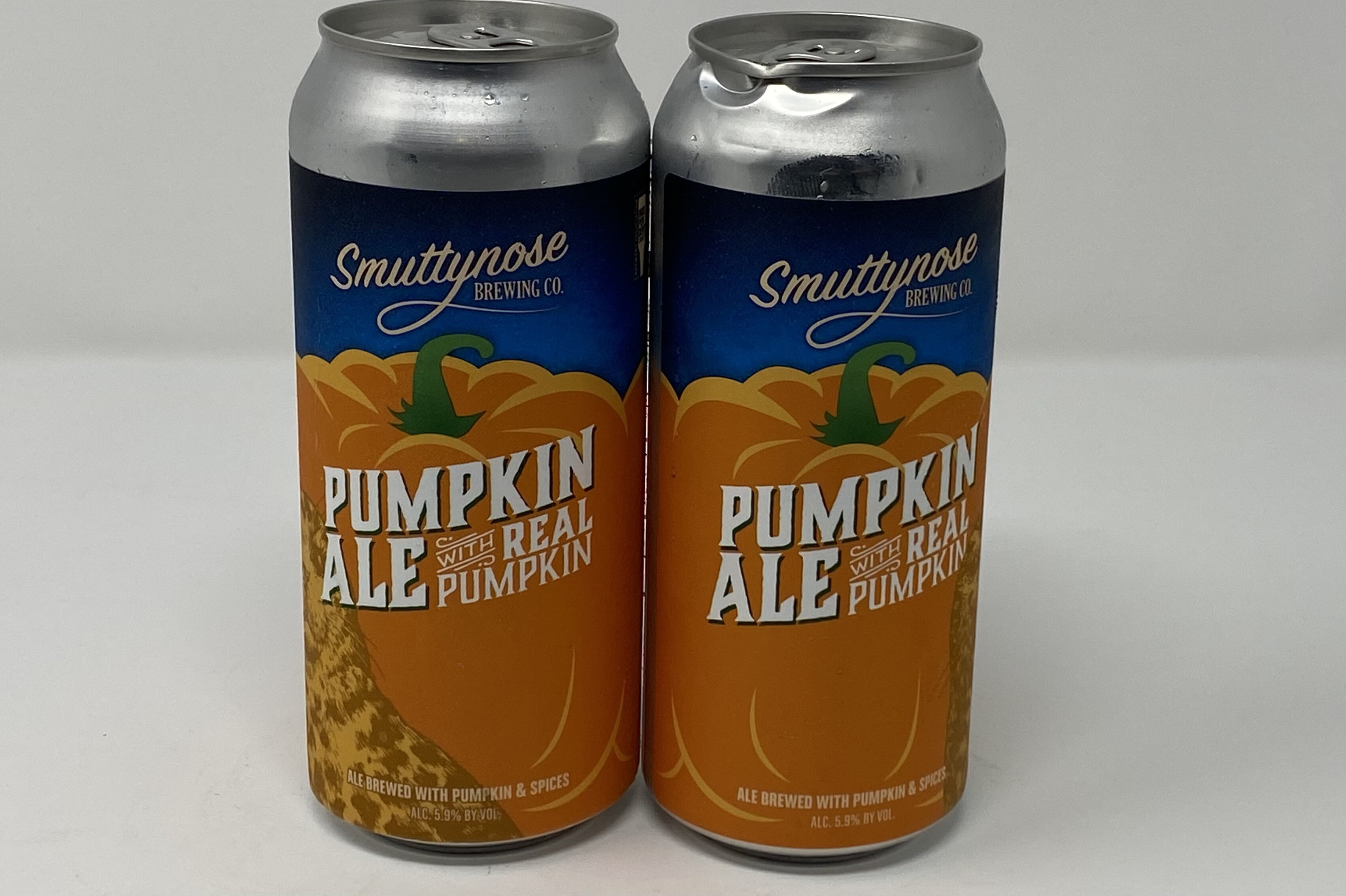 Smuttynose Brewing Company, Pumpkin Ale