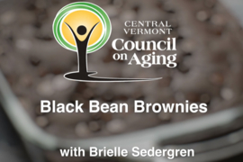Black Bean Brownies