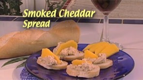 Smoked Cheddar Spread