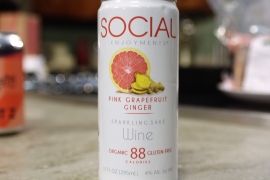 Social Sparkling Wine