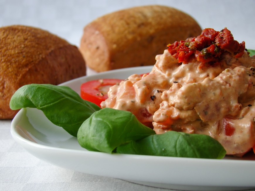 Sun-dried Tomato Dip