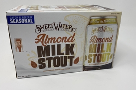 SweetWater Brewing Company, Almond Milk Stout