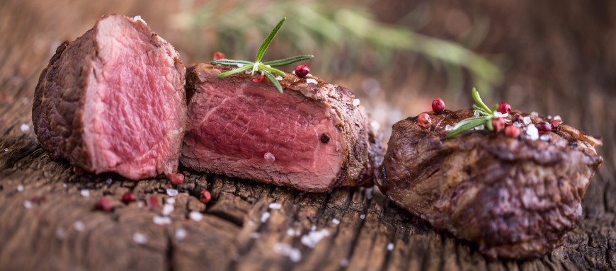 Tenderloin with Irish Whiskey Sauce