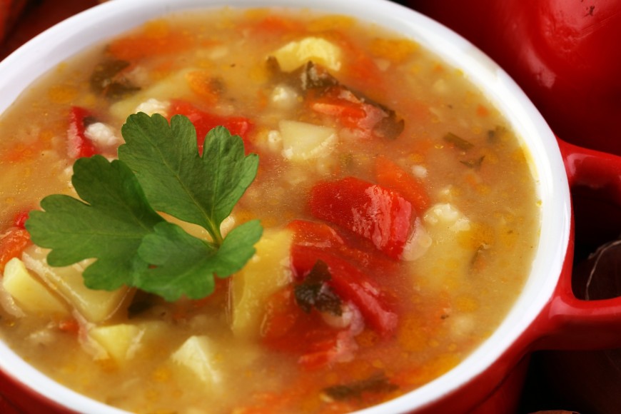 Vegetable Soup