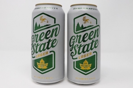 Zero Gravity Craft Brewery, Green State Lager