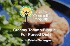 Creamy Tomato Bisque