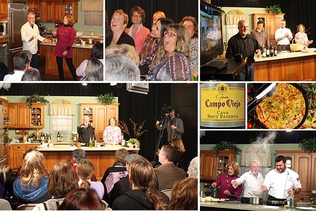 New England Cooks Show