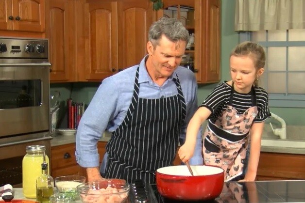 Family Style with Jimmy & June Kennedy: Vermont Seafood Jambalaya