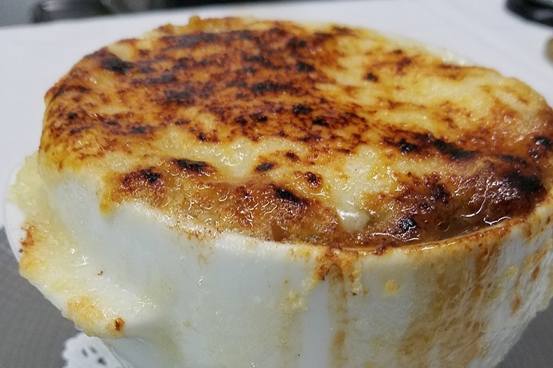 French Onion Soup